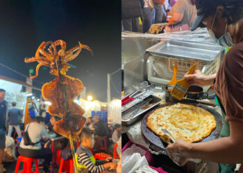 彰化美食｜中台灣最強夜市！精誠夜市美食推薦，六大經典排隊也要吃