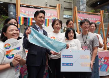 性平辦10週年-北市首創性別平等人權市集 