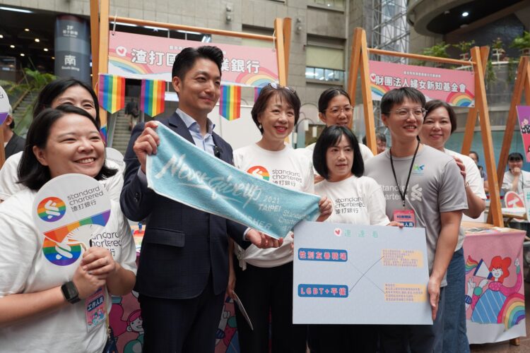 性平辦10週年 北市首創性別平等人權市集 性平辦10週年-北市首創性別平等人權市集