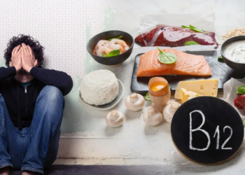 出乎意料的維生素-b12-缺乏症狀，你也可能中招！