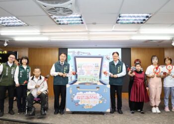臺南市啟動2024國際身障日系列活動-市長黃偉哲呼籲共建友善城市