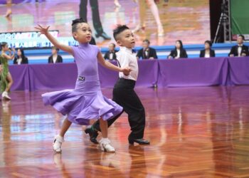 全民運紀錄再刷新!-最小參賽選手6歲最年長運動員92歲-持續挑戰自我