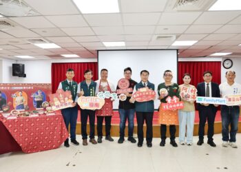 臺南400城市食力計畫啟動-全家攜手米其林名店推聯名鮮食