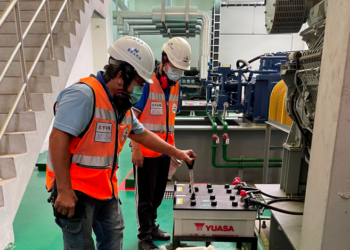 康芮颱風逐漸逼近-臺北市水利處呼籲市民做好防颱準備