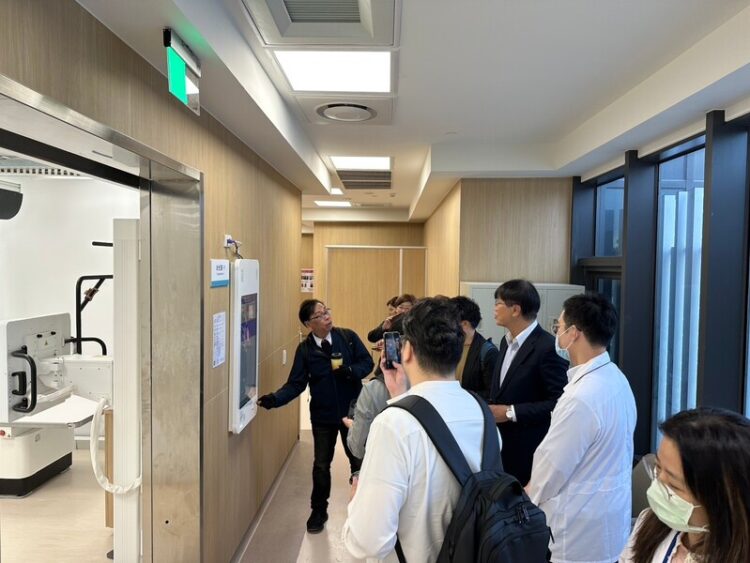 日本元氣集團欲建醫院-訪高雄秀傳學習視病猶親醫療模式