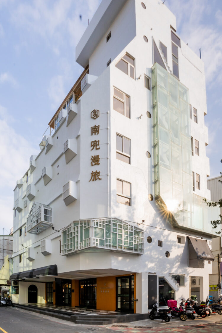 臺南西市場2024臺灣設計展開跑,位處國華商圈的南兜漫旅提供便捷住宿優惠! 臺南西市場2024臺灣設計展開跑,位處國華商圈的南兜漫旅提供便捷住宿優惠!