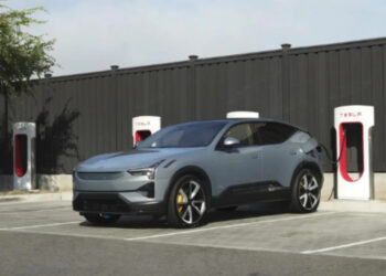 polestar-電動車正式進入特斯拉超級充電網路，拓展北美充電選擇