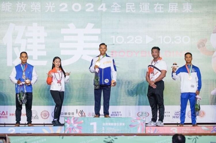 全民運動會屏東縣選手再創佳績! 22金18銀16銅非六都第一 全民運動會屏東縣選手再創佳績!-22金18銀16銅非六都第一