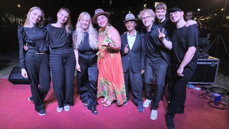 2024橫山藝術季 國際音樂饗宴賞聲中圓滿落幕 2024橫山藝術季-國際音樂饗宴賞聲中圓滿落幕