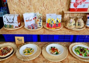 5漁港11月起「大海開吃」到漁村啖海產-感受高雄風光與熱情