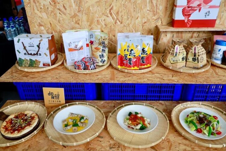 5漁港11月起「大海開吃」到漁村啖海產 感受高雄風光與熱情 5漁港11月起「大海開吃」到漁村啖海產-感受高雄風光與熱情