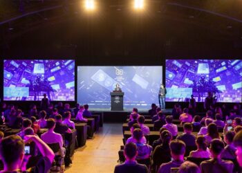 副總統蕭美琴出席2024臺灣駭客年會：期望ai技術助力網路資安，公私部門攜手應對挑戰