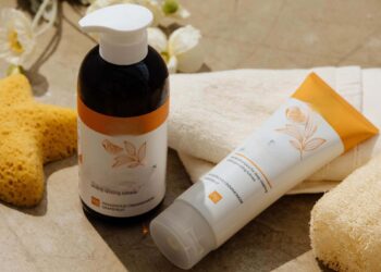 本土知名保養品牌推動綠色保養！台灣土肉桂與毛豆成美膚新寵