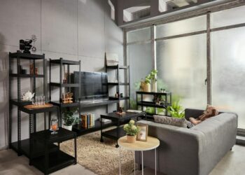 彰化角鋼架家具品牌 打造極簡工業風