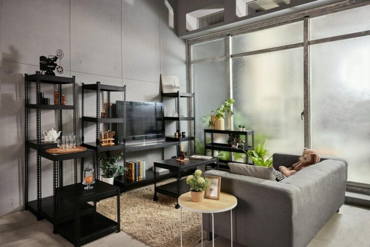 彰化角鋼架家具品牌 打造極簡工業風 彰化角鋼架家具品牌 打造極簡工業風