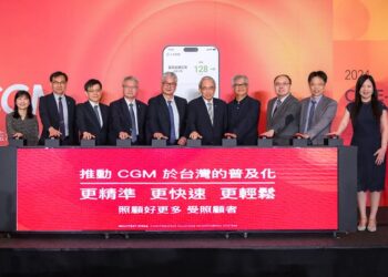 糖尿病專家呼籲：善用CGM，血糖波動「看得見」