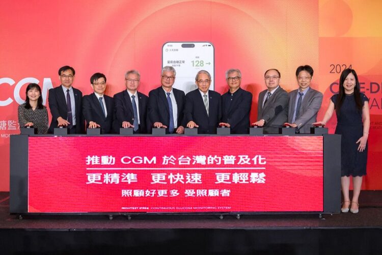 糖尿病專家呼籲:善用CGM,血糖波動「看得見」 糖尿病專家呼籲:善用CGM,血糖波動「看得見」