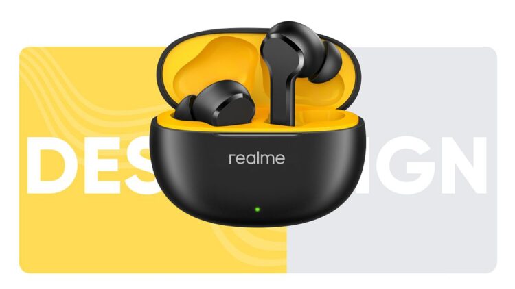 realme 發表藍牙耳機 Buds T110,雙11購物節 7 日起正式開跑 realme 發表藍牙耳機 Buds T110,雙11購物節 7 日起正式開跑