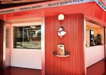 新竹外帶烤鴨首選 特色鹽酥與韓式雙口味 顛覆想像