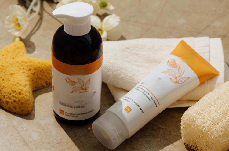 台灣土肉桂與毛豆成美膚新寵 本土知名保養品牌推動綠色保養 台灣土肉桂與毛豆成美膚新寵 本土知名保養品牌推動綠色保養