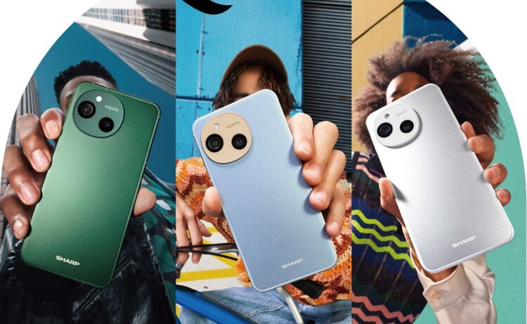 三宅一成團隊設計監修日系時尚,AQUOS sense9 全面升級開賣 三宅一成團隊設計監修日系時尚,AQUOS sense9 全面升級開賣