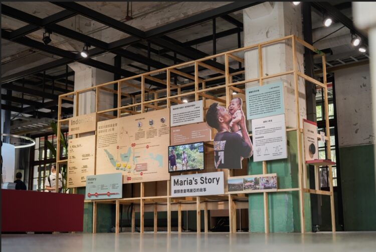 羅慧夫顱顏基金會國際行動 26 週年展覽 菲、印尼、蒙古國際義診故事 體驗就醫路 羅慧夫顱顏基金會國際行動 26 週年展覽 菲、印尼、蒙古國際義診故事 體驗就醫路