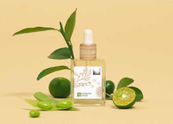 本土知名保養品牌推綠色保養