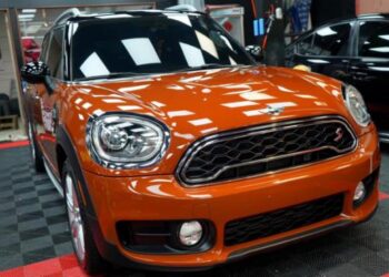 高雄車體鍍膜怎麼選？車友推薦這一家