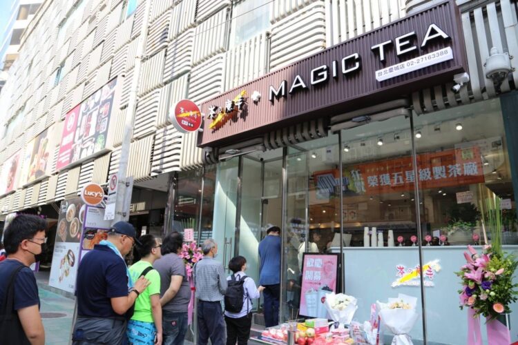 南霸天手搖飲品牌連開雙北5分店 帶動北進風潮 南霸天手搖飲品牌連開雙北5分店 帶動北進風潮