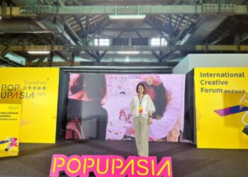 「香氛加速器」震撼亞洲手創展 宣布明年進駐連鎖通路