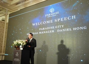 韓國頂級複合式度假村百樂達斯城  台北MICE展示會登場