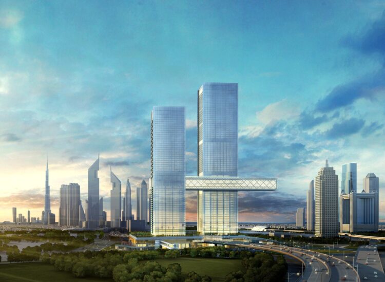 「寶璽天讚」極致視野 卓越之選坐擁七期市政核心