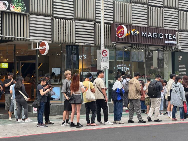 南霸天手搖飲品牌揮軍北上 連開雙北5家店 南霸天手搖飲品牌揮軍北上 連開雙北5家店