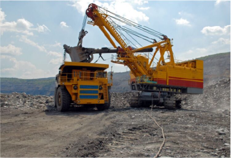 睿剛電訊助力全球第一大露天金礦,升級礦產作業效能與管理能力 睿剛電訊助力全球第一大露天金礦,升級礦產作業效能與管理能力