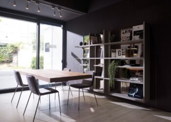 知名義大利家具品牌 首家信義區展示店開幕