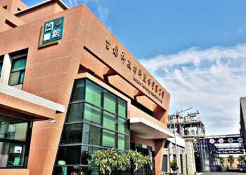 台鎔擴大環保事業版圖 下半年啟動中科熱回收 