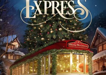 聖誕假期新選擇 韓頂級度假村百樂達斯城「奇幻聖誕列車」活動盛大登場