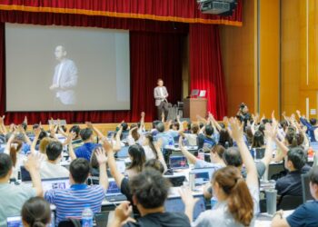 理財醫生陳大仁 財商教育界正規軍