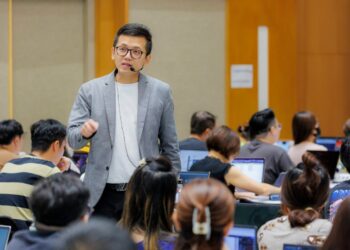 財商教育界正規軍 理財醫生陳大仁