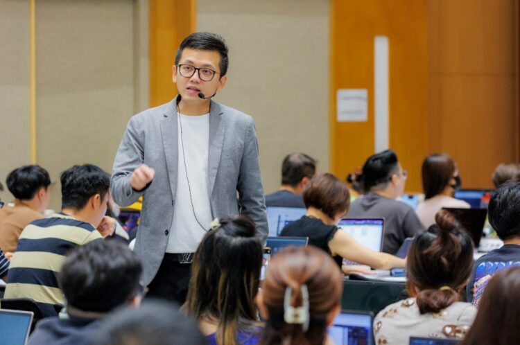 財商教育界正規軍 理財醫生陳大仁