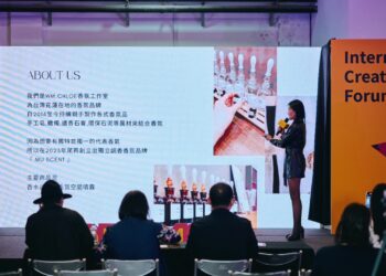 花蓮香氛品牌WM.CHLOE工作室 獲「亞洲手創大人物」以香氣詮釋在地之美