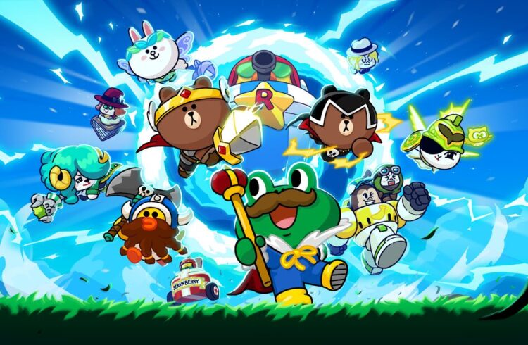 放置型 RPG《LINE Rangers 放置戰爭》雙平台上線,歡慶活動即日開跑 放置型 RPG《LINE Rangers 放置戰爭》雙平台上線,歡慶活動即日開跑