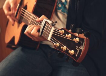 音樂人、玩家卓越音色 首選本土手工吉他品牌