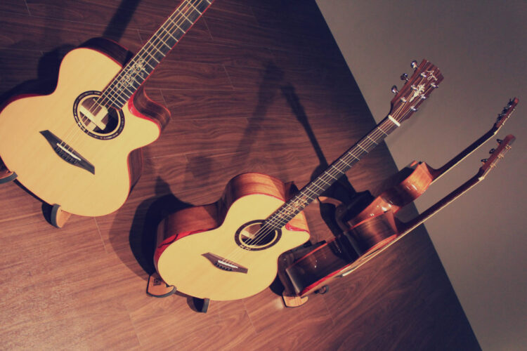 音樂人打造卓越音色 本土吉他品牌功不可沒