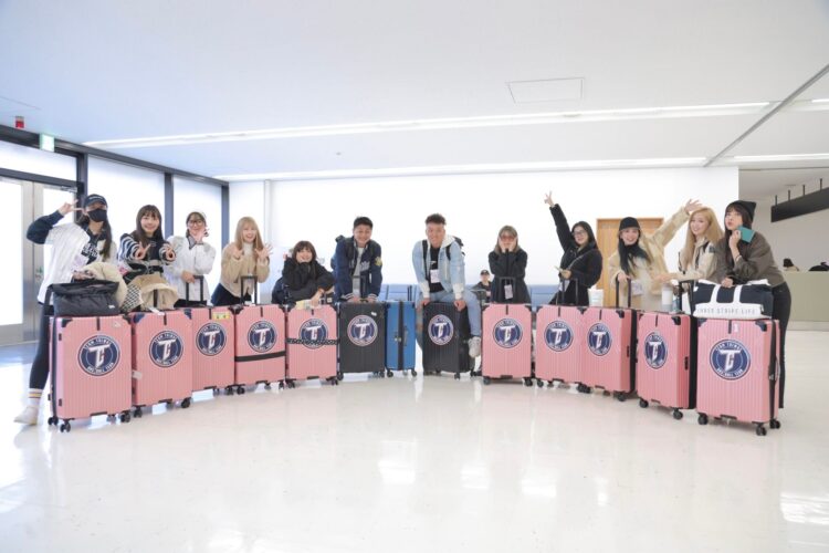 中華隊征服東京奪冠 知名旅行箱品牌見證榮耀 中華隊霸氣征服東京奪冠 亞諾納旅行箱見證榮耀時刻