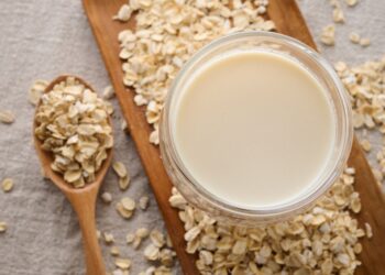 瞄準輕熟女性營養訴求，桂格推出100% 全植物高蛋白雙纖燕麥奶