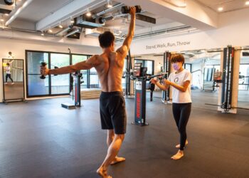 全台首間引進FP系統的健身房《FP Taiwan》 還給身體應有力量與平衡