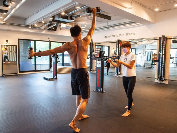 全台首間引進FP系統的健身房《FP Taiwan》 還給身體應有力量與平衡