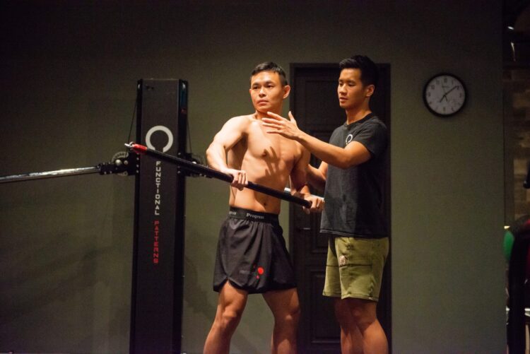 全台首間引進FP系統健身房 還給身體應有力量平衡 全台首間引進FP系統健身房 還給身體應有力量平衡