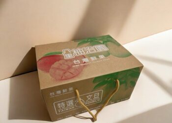 完美包裝從紙箱訂製開始 新北廠商做到了